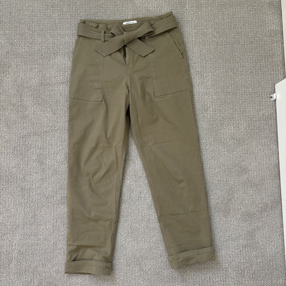 O’Neill Green Chino Pants
